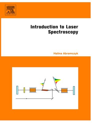 cover image of Introduction to Laser Spectroscopy